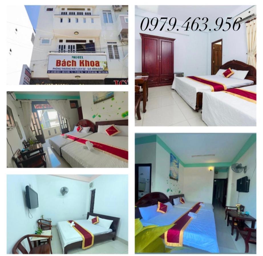 Bách Khoa Motel Vũng Tàu Ngoại thất bức ảnh