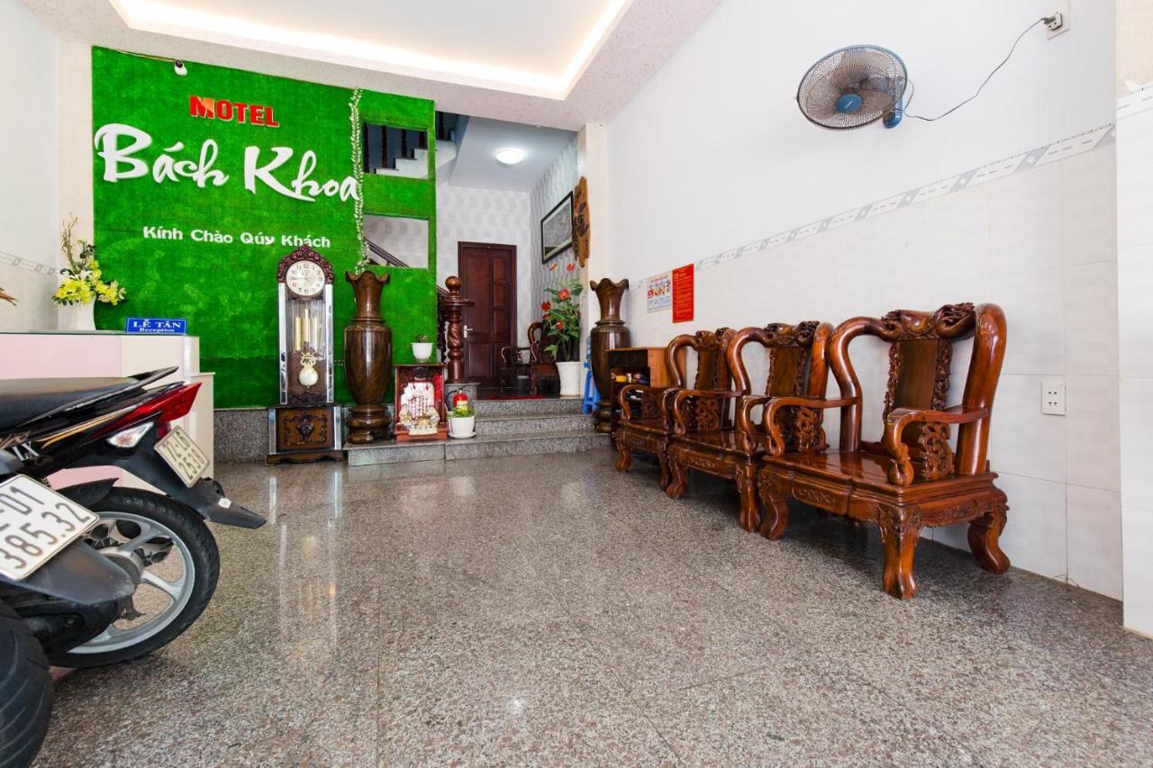 Bách Khoa Motel Vũng Tàu Ngoại thất bức ảnh