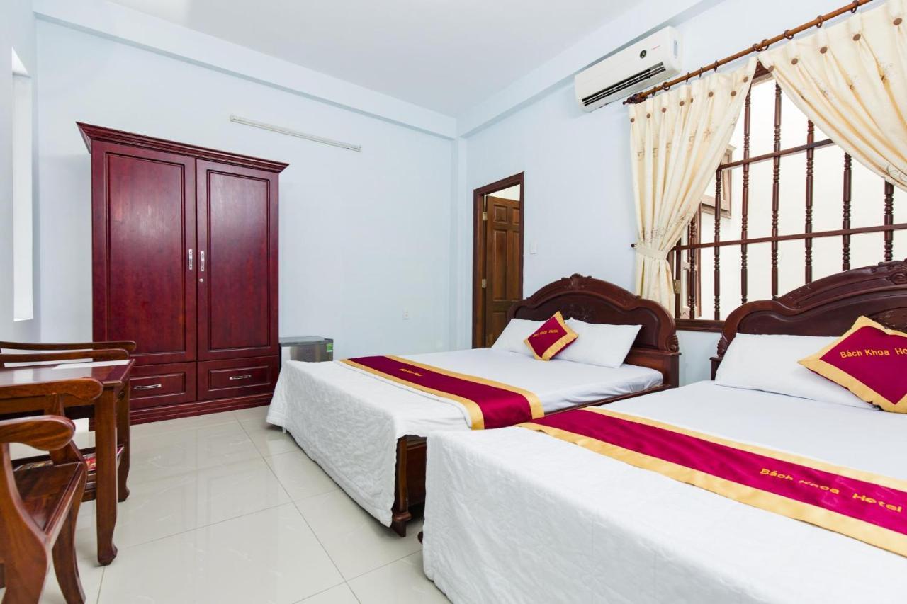 Bách Khoa Motel Vũng Tàu Ngoại thất bức ảnh